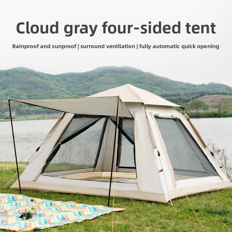 Automatic Pop Up Tent