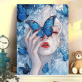 Digital Number Painting Kit