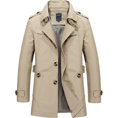 Men Autumn Jacket