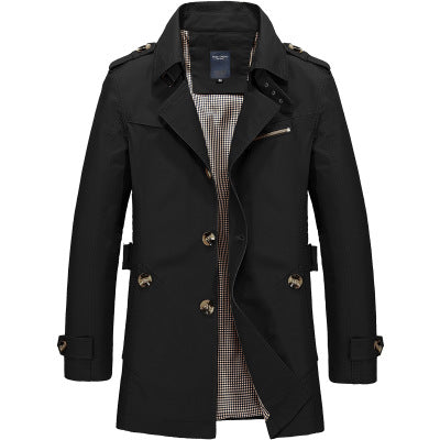 Men Autumn Jacket