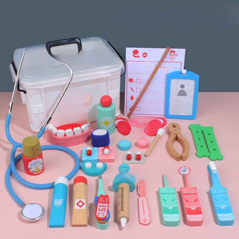 Kinder-Arztkoffer