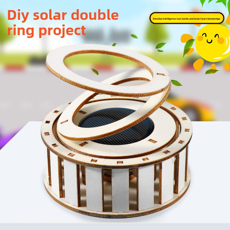 Wood toy kit