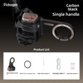 Phone Photography Grip with Bluetooth Remote