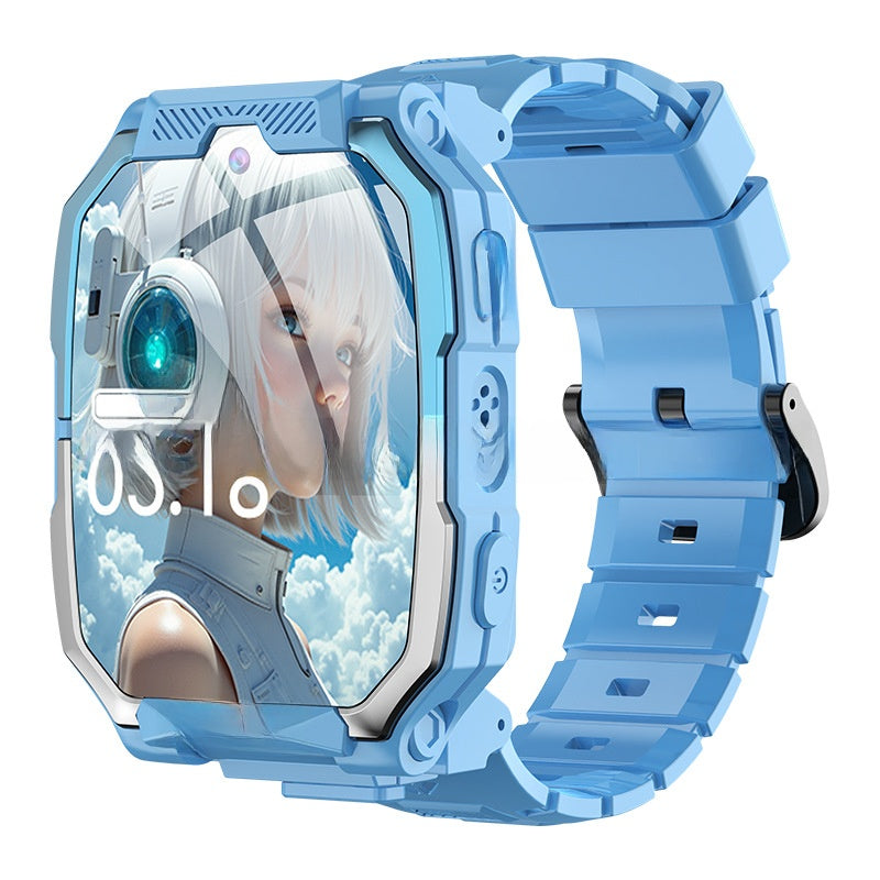 Smart Watch with GPS Video Call