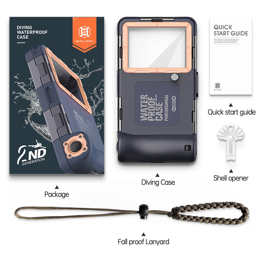 Universal Waterproof Phone Case