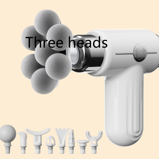 Mini Muscle Massager Gun