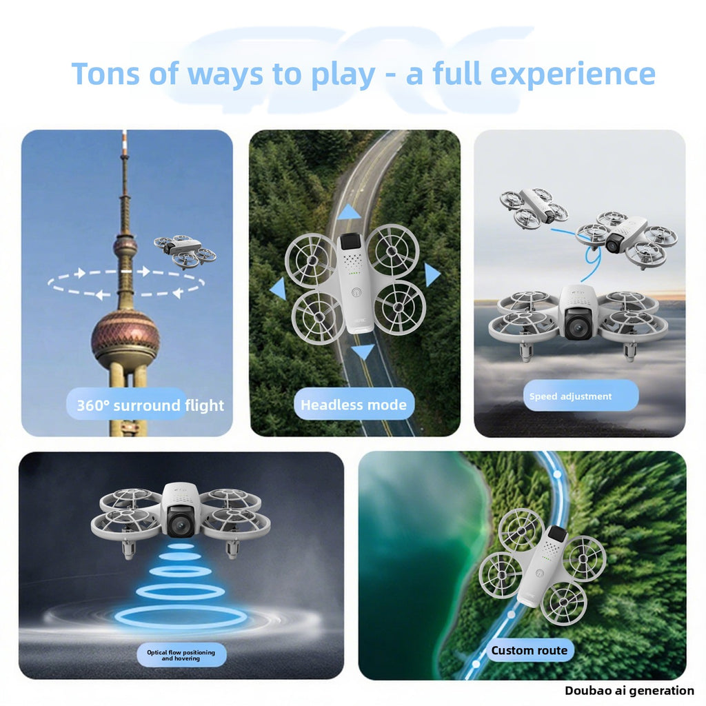 High-definition professional drone
