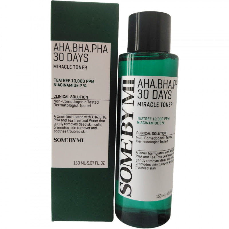 Some by mi Triple Action Skin Care