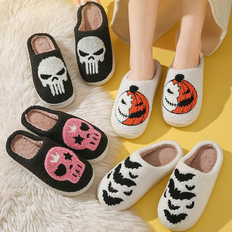 Home Warm Cotton Slippers