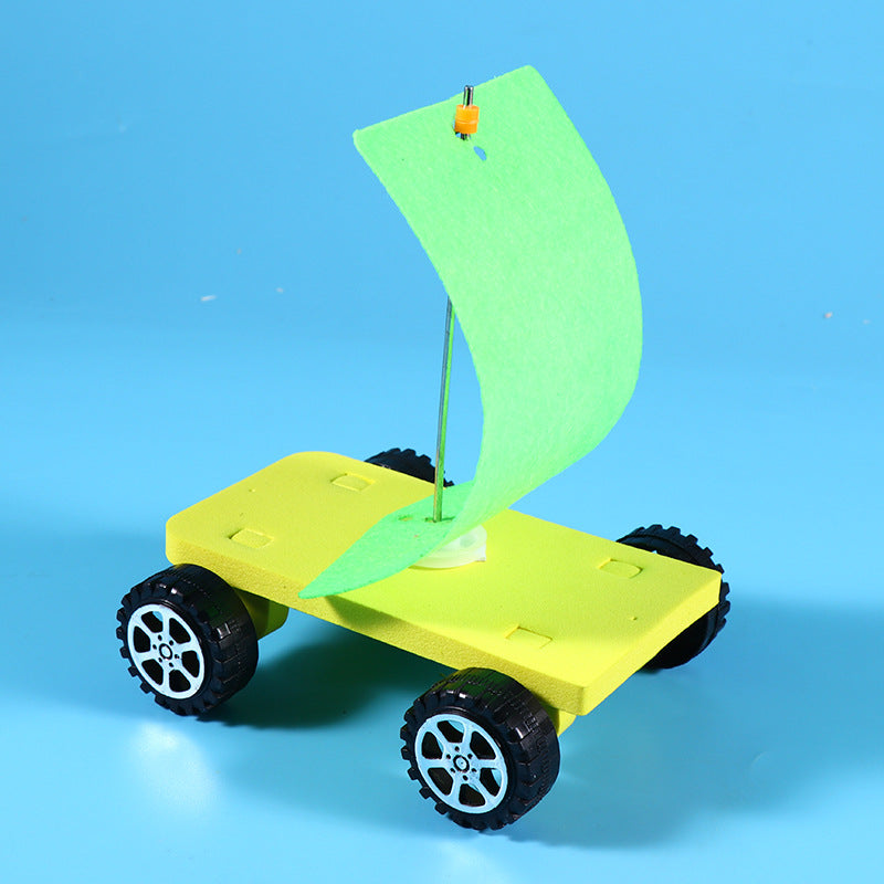 Wood toy kit