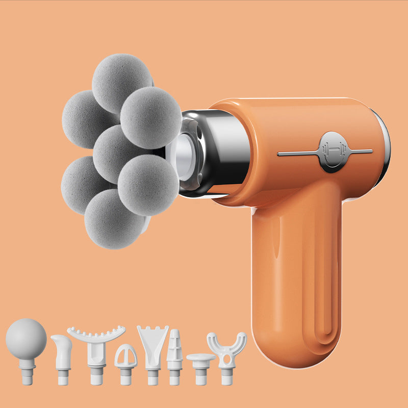 Mini Muscle Massager Gun