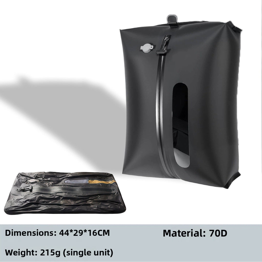 Vacuum Compression Travel Bag