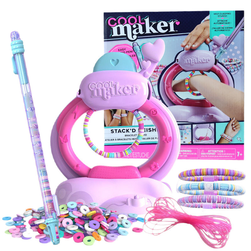 Bracelet Maker