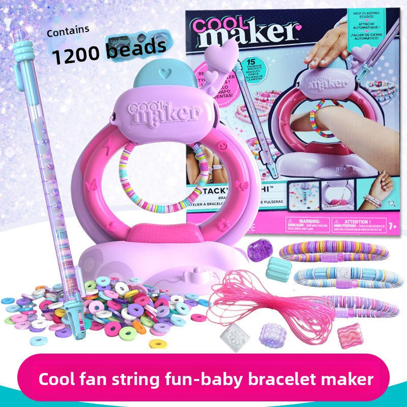 Bracelet Maker