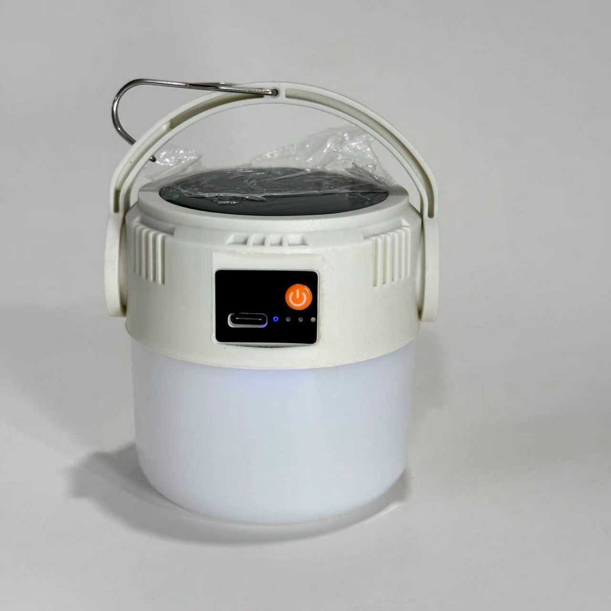 Solar Rechargeable Camping Light