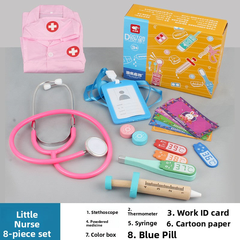 Kids Medical Set