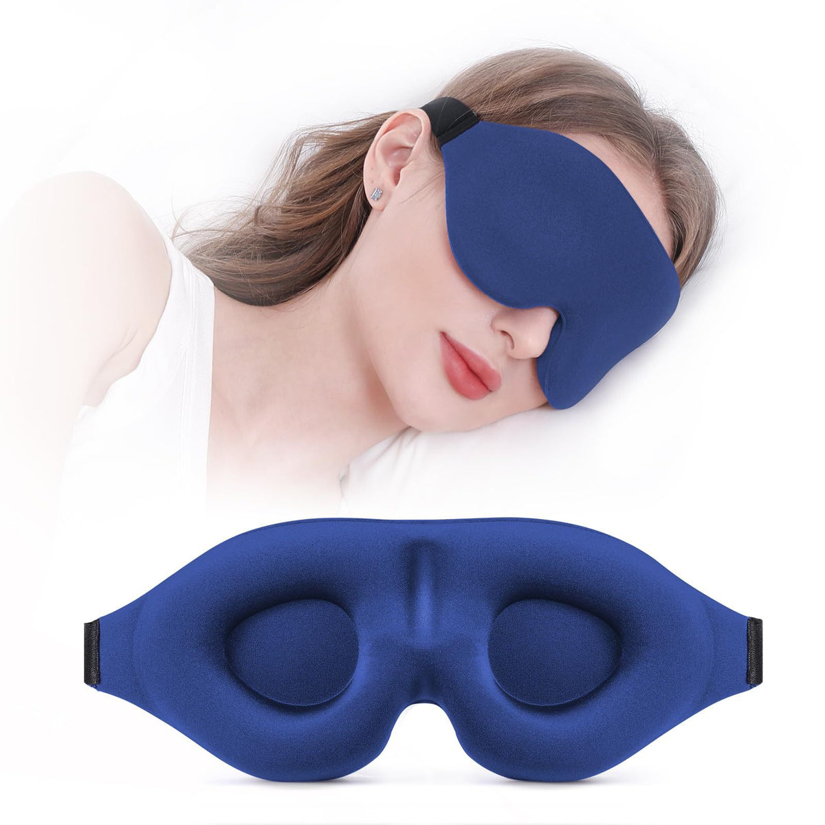 Sleep Mask Non-Pressure