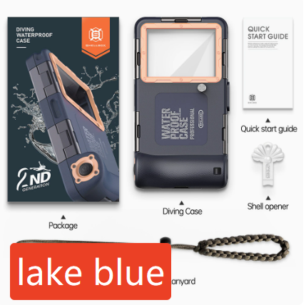 Universal Waterproof Phone Case