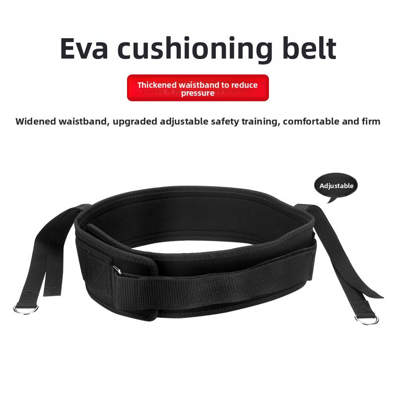 Adjustable Resistance Bands Set