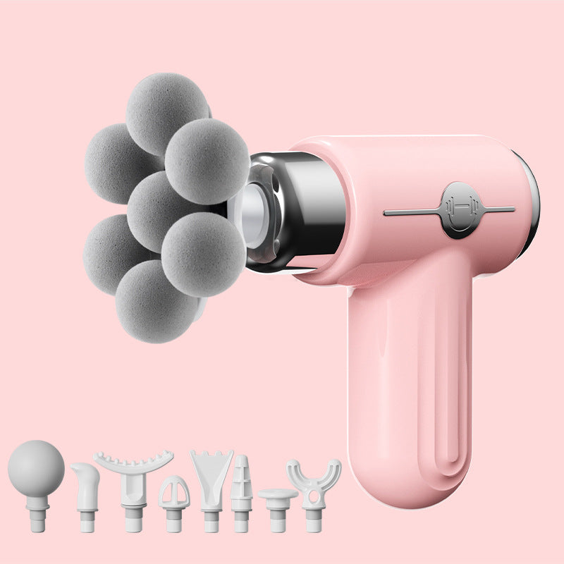 Mini Muscle Massager Gun