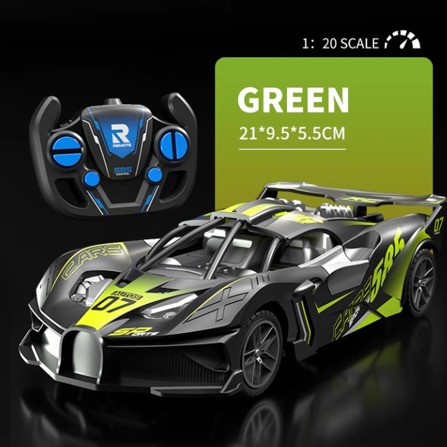 Remote Control Car