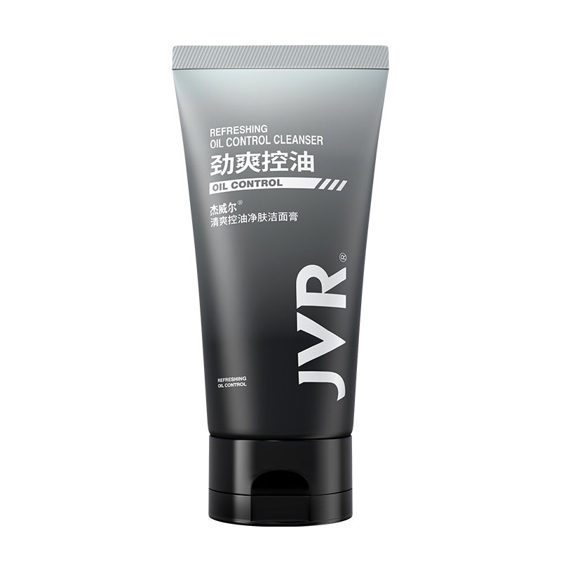 Men Oil Control Facial Cleanser