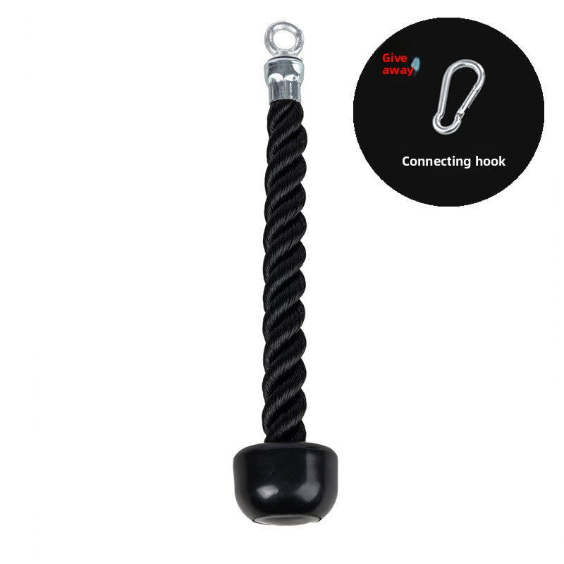 Gym Training Pull Ropes