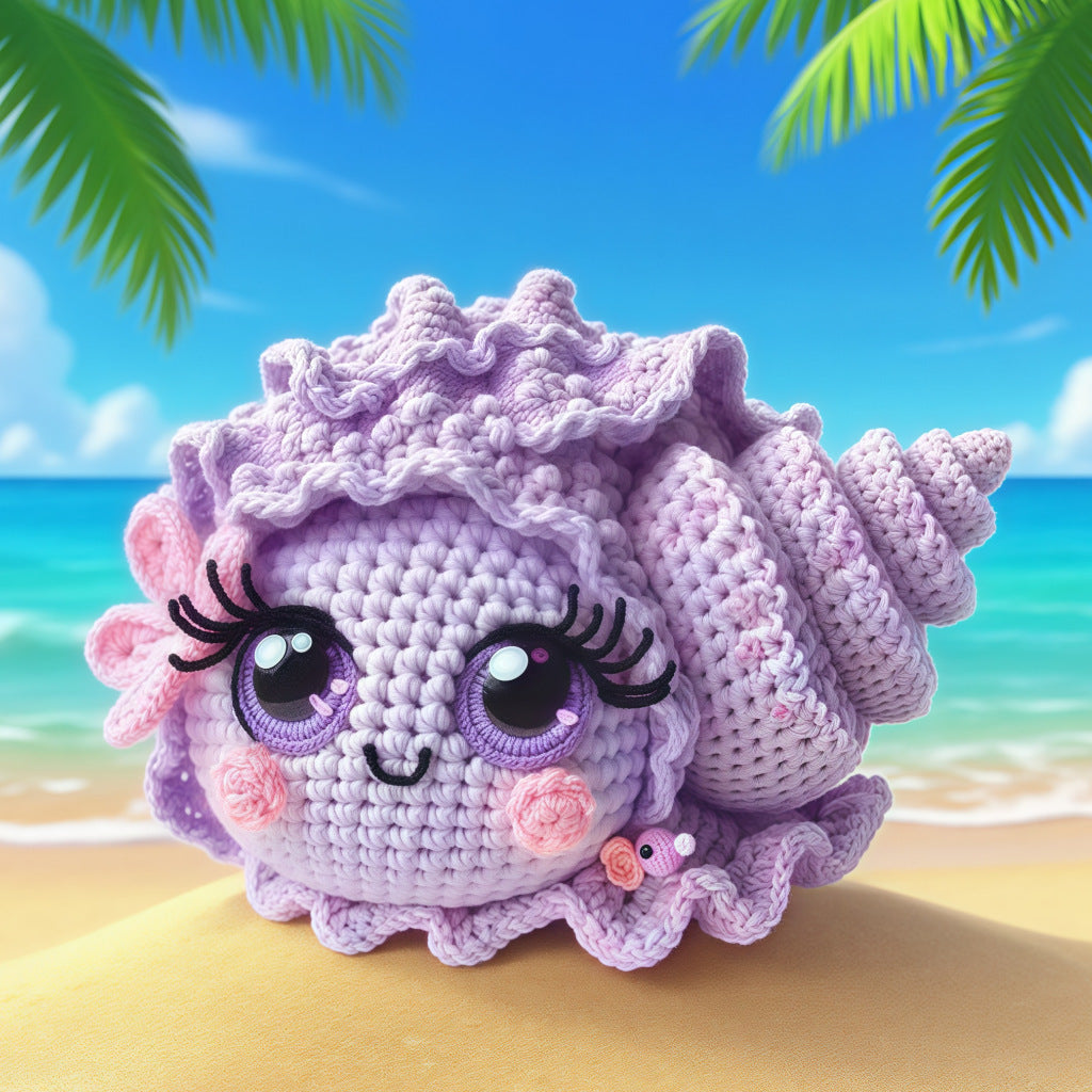 Crochet Kit owls, dolls, fairys, dragons, turtles