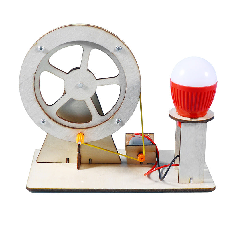 Wood toy kit