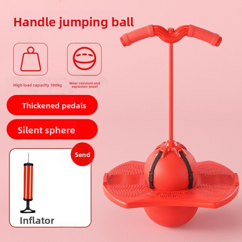 Jumping Ball