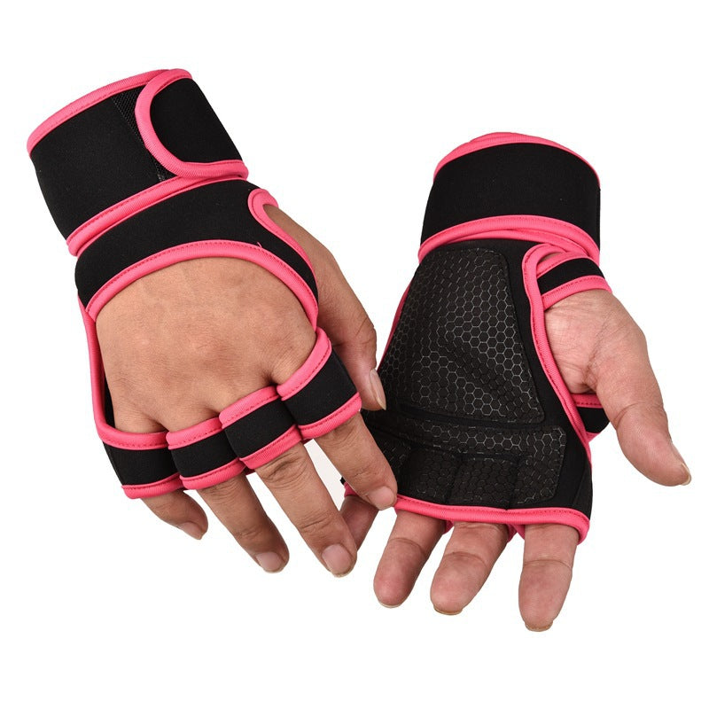 Fitness Gloves for Weightlifting
