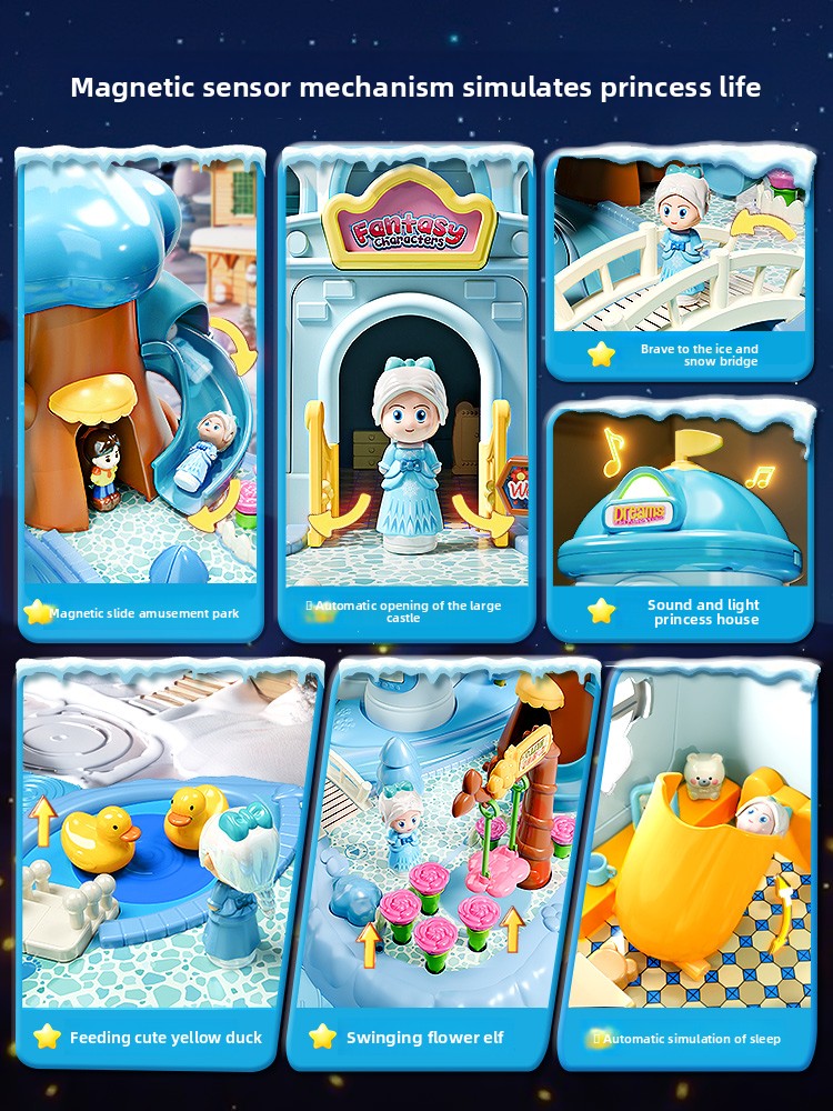 Castle Toy