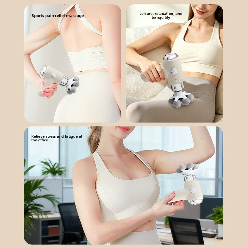 Mini Muscle Massager Gun