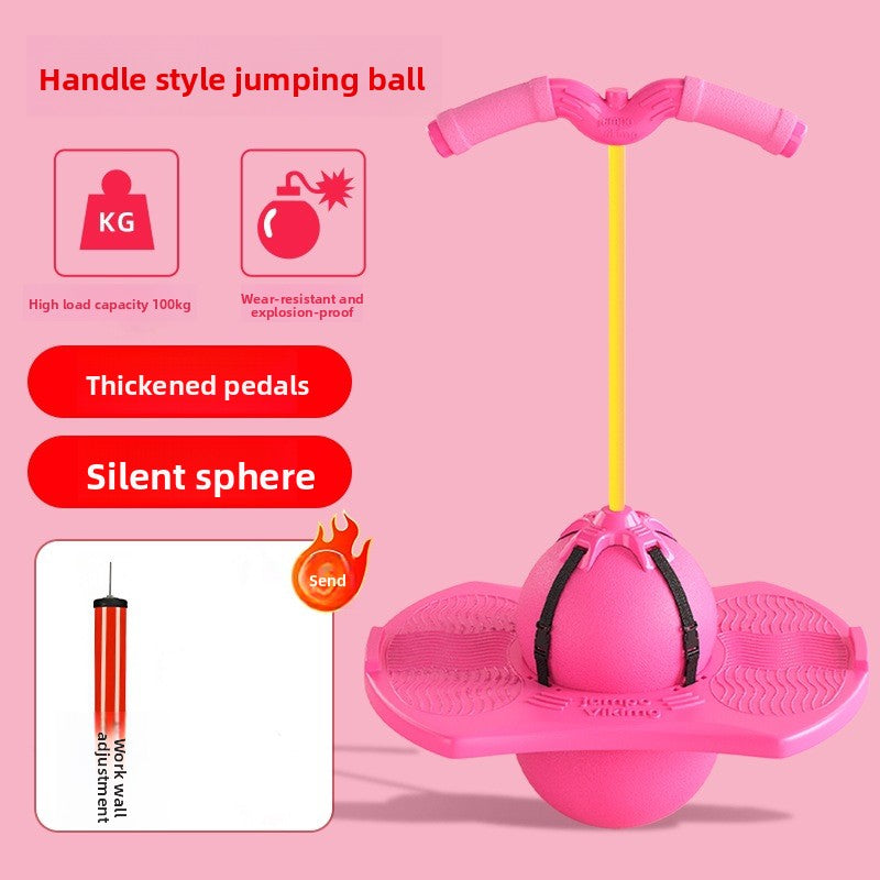 Jumping Ball