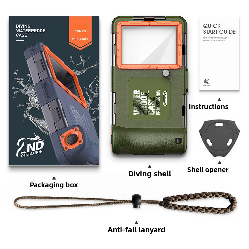 Universal Waterproof Phone Case