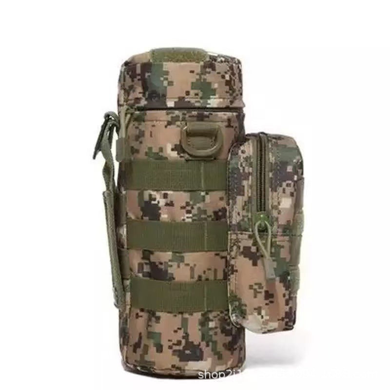 Tactical water bottle pouch 3 Liters