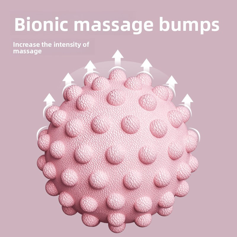 Balle de massage pour fascias
