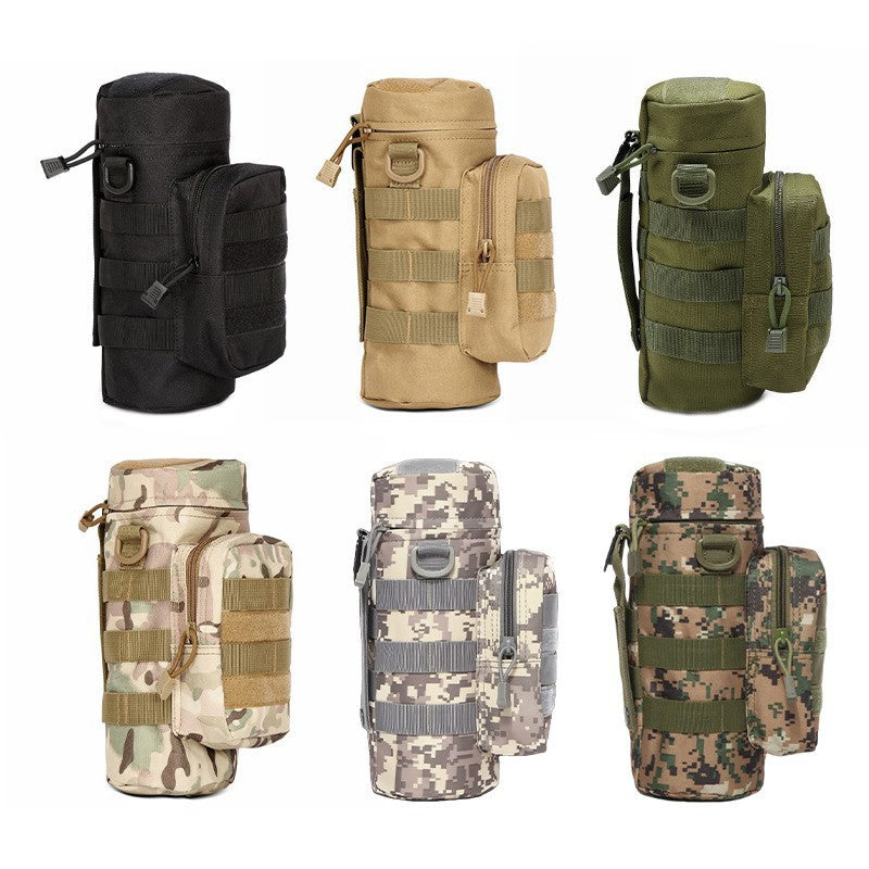 Tactical water bottle pouch 3 Liters