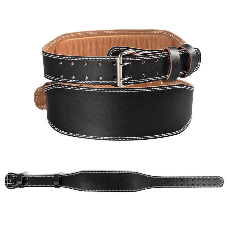Fitness guard belt