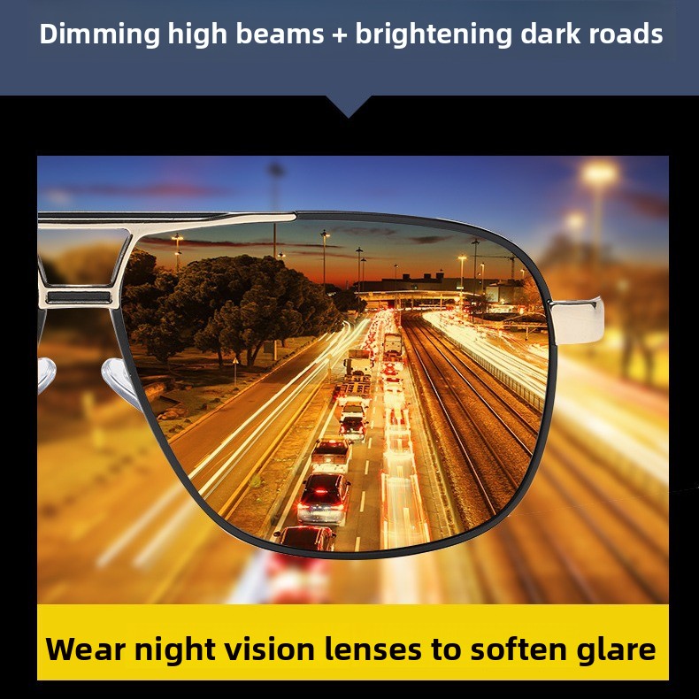 Polarized Sunglasses for Men