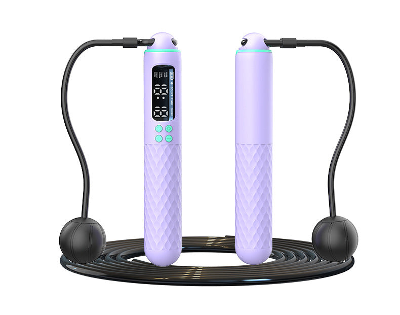 Jump Rope with Counter