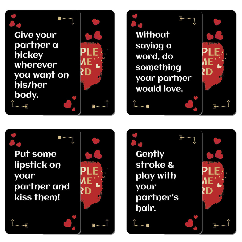 Couple Card Game