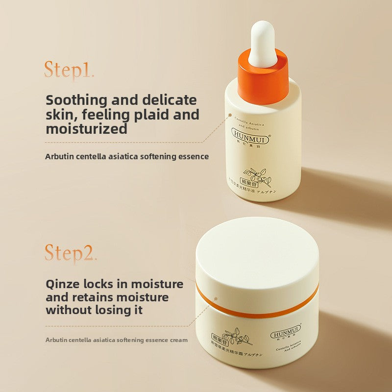 Arbutin Centella Asiatica Skin Care Set