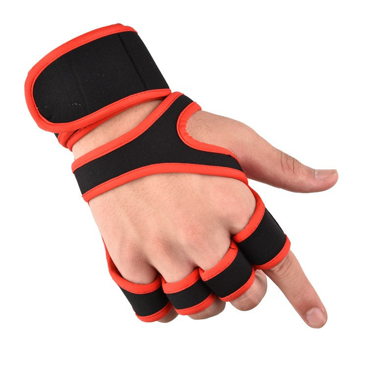 Fitness Gloves for Weightlifting