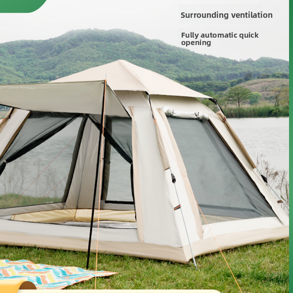 Automatic Pop Up Tent