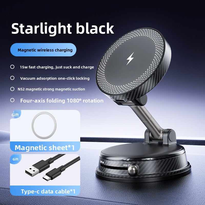 Rotating Magnetic Car Phone Holder