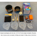 Portable Camping Pot Set