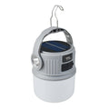 Solar-aufladbare Campinglampe