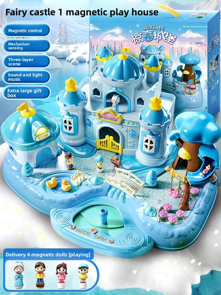 Castle Toy