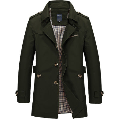 Men Autumn Jacket